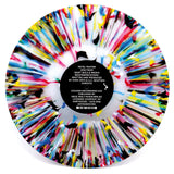 Metal Master (Sven Väth) - Spectrum (Bart Skils & Weska Reinterpretation) [Single-sided Multi-colored Splattered Vinyl]