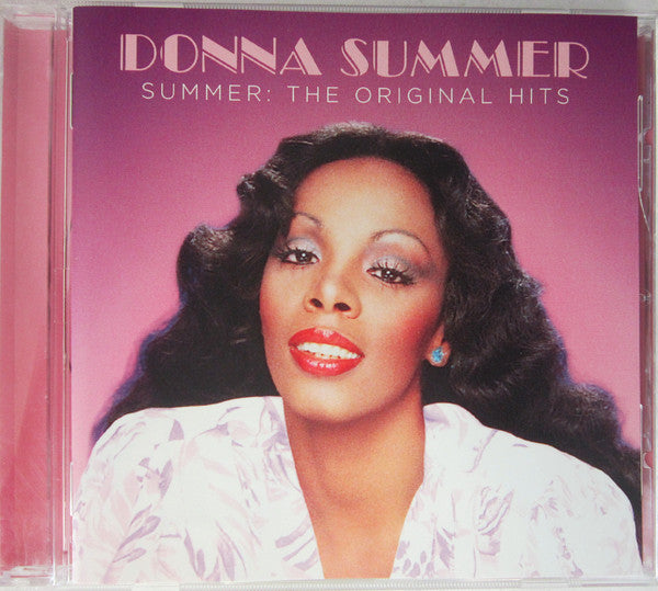 Donna Summer - Summer: The Original Hits – Horizons Music