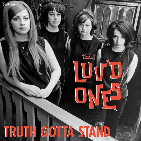 The Luv'd Ones - Truth Gotta Stand (Indie Only Yellow Vinyl)