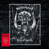 Motörhead - Kiss of Death [Silver Vinyl]