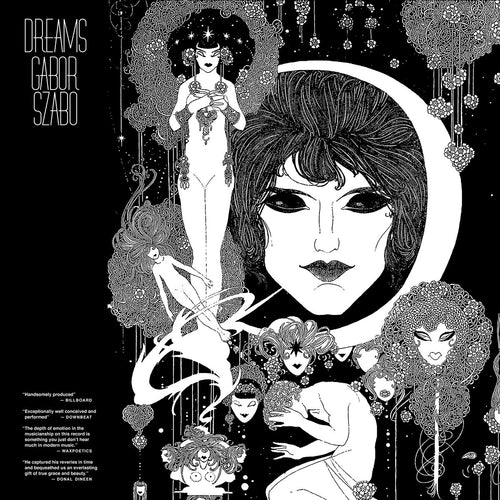 Gabor Szabo - Dreams [Clear vinyl]