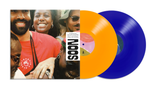 Various Artists - Touching Bass Presents: Soon Come [Orange and Blue coloured vinyl 2LP]