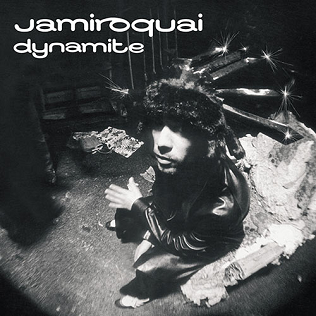 Jamiroquai - Dynamite [2LP]