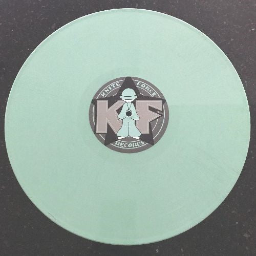 NRG - Dop-E Dwarf EP [Coloured Vinyl]