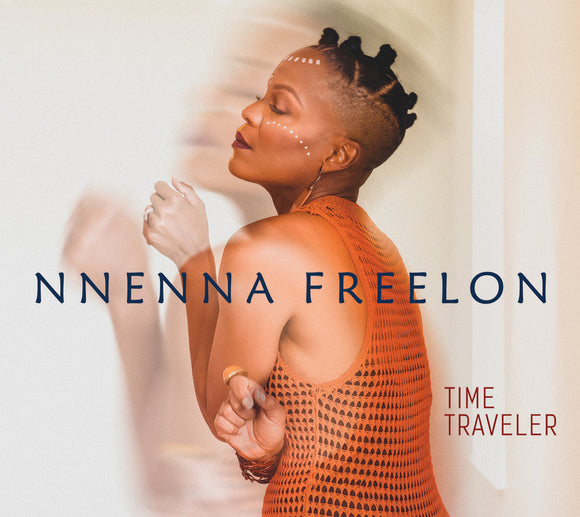 Nnenna Freelon - Time Traveler