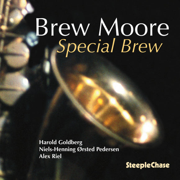 Brew Moore - Special Brew [CD]