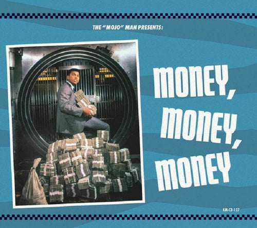 VARIOUS ARTISTS - MONEY MONEY MONEY