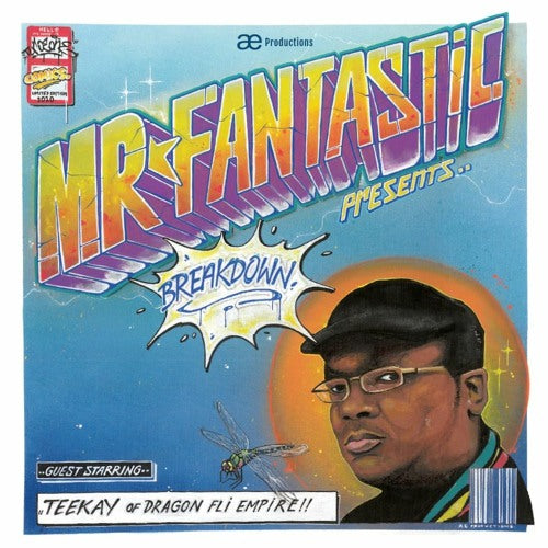 Mr Fantastic Feat. Teekay (of Dragon Fli Empire) - Breakdown