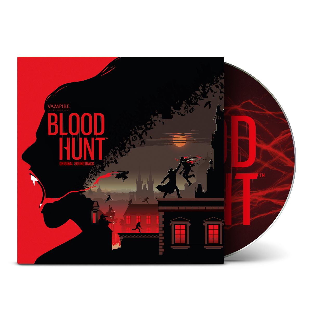 Vampire: The Masquerade - Bloodhunt (Original Soundtrack) - Album by Atanas  Valkov