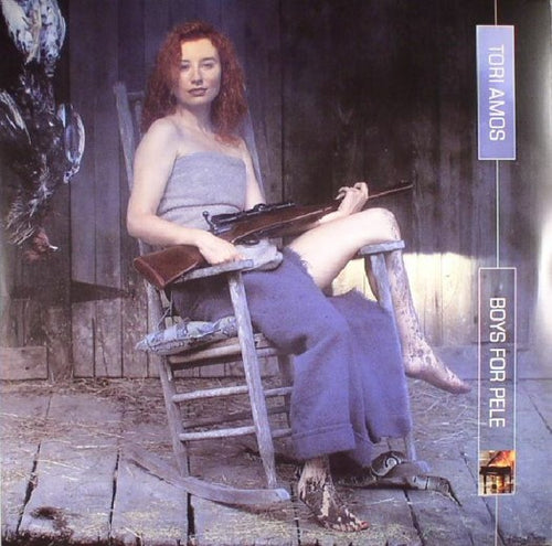 Tori Amos - Boys for Pele (2LP)