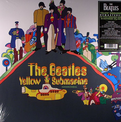 The Beatles - Yellow Submarine