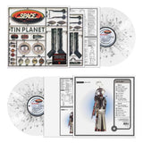 Space - Tin Planet (140g Clear With Silver Splatter Vinyl)