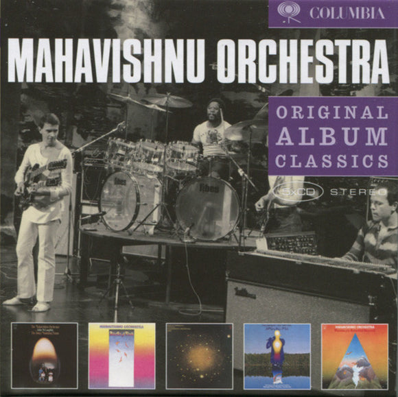 MAHAVISHNU ORCHESTRA - Original Album Classics