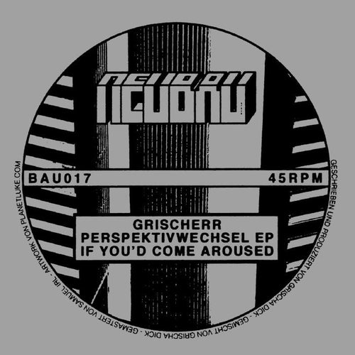 GRISCHERR - PERSPEKTIVWECHSEL EP