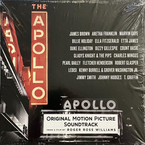 OST - The Apollo Harleem (2LP)