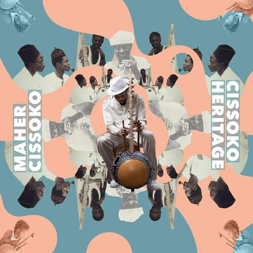 MAHER CISSOKO - CISSOKO HERITAGE [LP]