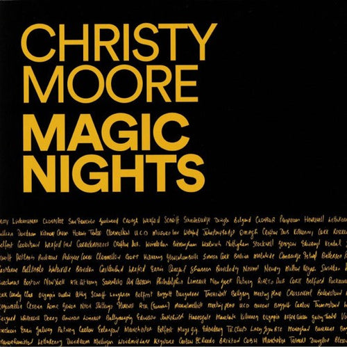 Christy Moore - Magic Nights