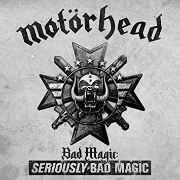 Motörhead - Bad Magic: SERIOUSLY BAD MAGIC (Boxset) [2CD+2LP+12"]