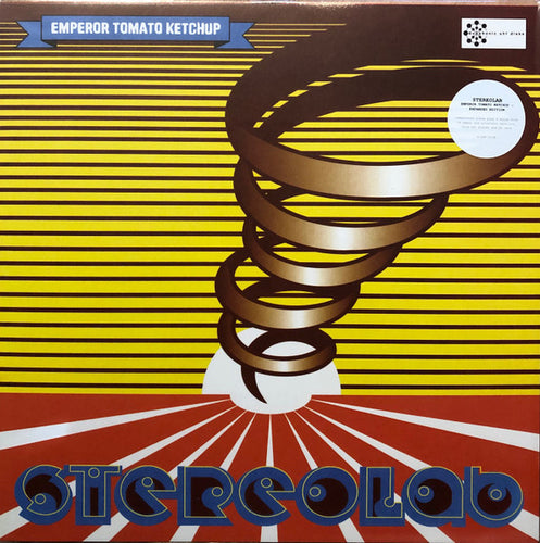 STEREOLAB - Emperor Tomato Ketchap