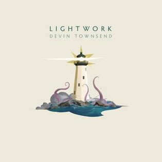 Devin Townsend - Lightwork (Ltd. Deluxe transp. orange 3LP+2CD+Blu-ray Box Set)