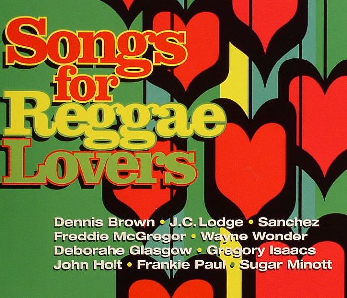 Various Artists Songs For Reggae Lovers [2cd] Horizons Music