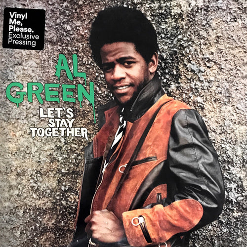 Al Green - LETS STAY TOGETHER