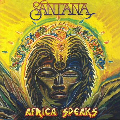 SANTANA - AFRICA SPEAKS