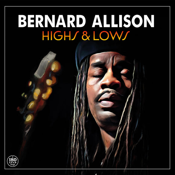 Bernard Allison - Highs & Lows [CD]