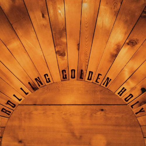 Bonny Light Horseman - Rolling Golden Holy [CD]