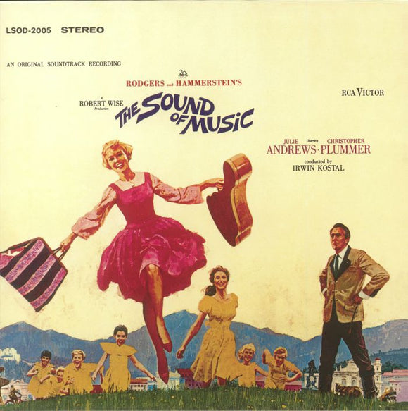 OST / Sound of Music (1LP)