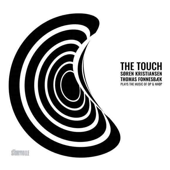 Soren Kristiansen & Thomas Fonnesbaek - The Touch