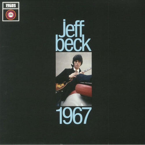 JEFF BECK GROUP - RADIO SESSIONS 1967