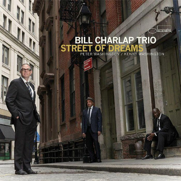 Bill Charlap Trio - Street Of Dreams [Vinyl]