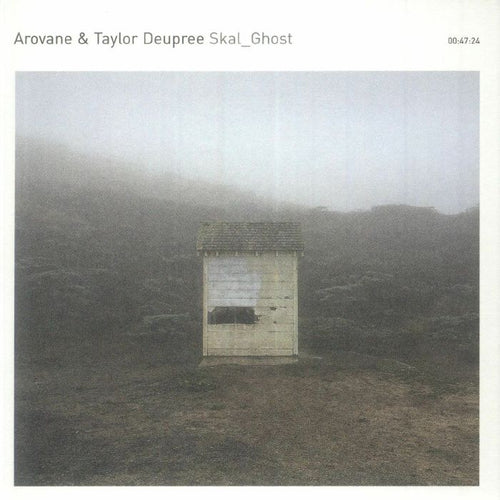 AROVANE / TAYLOR DEUPREE - Skal Ghost [CD]