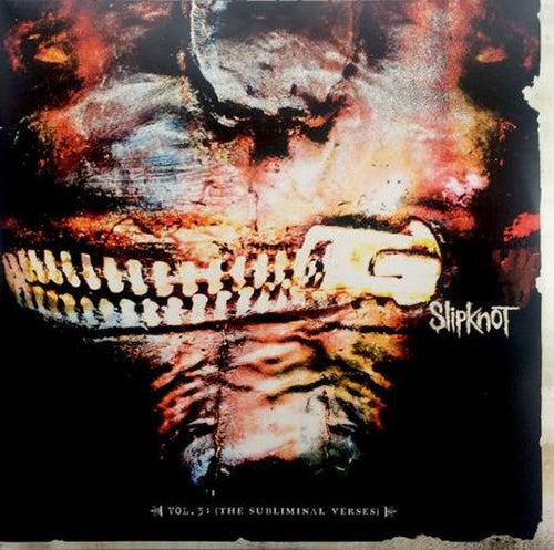 Slipknot - Vol 3: The Subliminal Verses [Limited 2 x 180g 12" Violet vinyl]