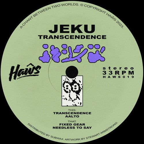 Jeku - Transcendence