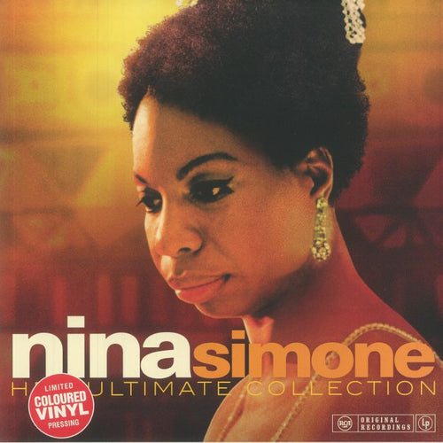 SIMONE NINA - HER ULTIMATE COLLECTION [Yellow Vinyl]