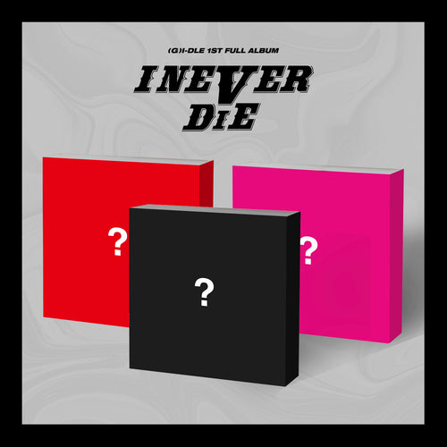 (G)I-DLE - I NEVER DIE