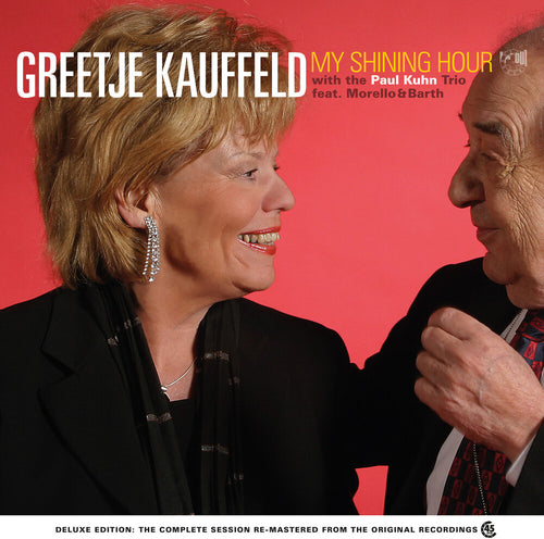 Greetje Kauffeld - My Shining Hour