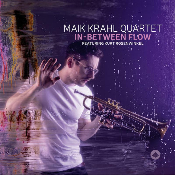 Maik Krahl Quartet - In-Between Flow [CD]