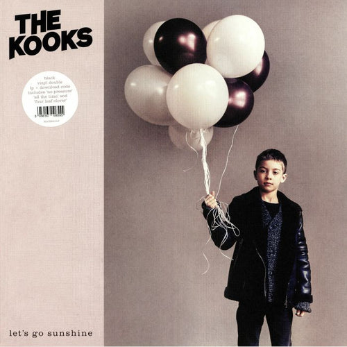 THE KOOKS - LETS GO SUNSHINE [2LP]