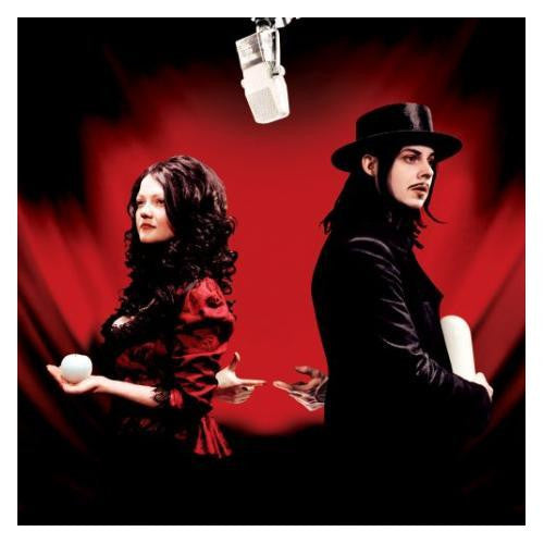 WHITE STRIPES - GET BEHIND ME SATAN