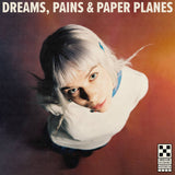 Pixey - Dreams, Pains & Paper Planes [Clear Vinyl]