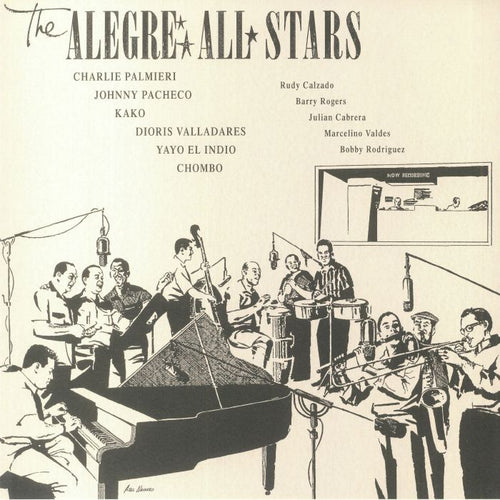 ALEGRE ALL STARS - The Alegre All Stars