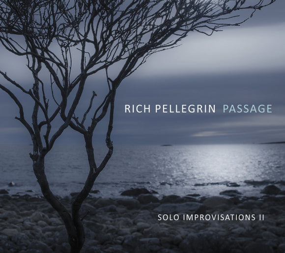 Rich Pellegrin - Passage: Solo Improvisations II