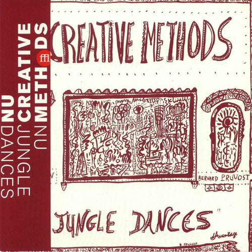 Nu Creative Methods - Nu Jungle Dances