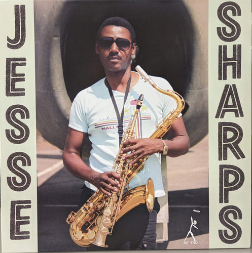 Jesse Sharps - Sharps and Flats