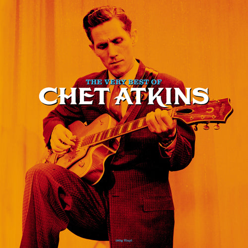 CHET ATKINS - THE VERY BEST OF