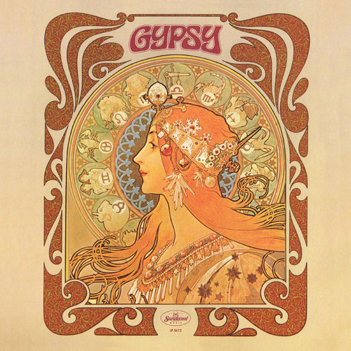 Gypsy - Gypsy [2LP Tan Vinyl]