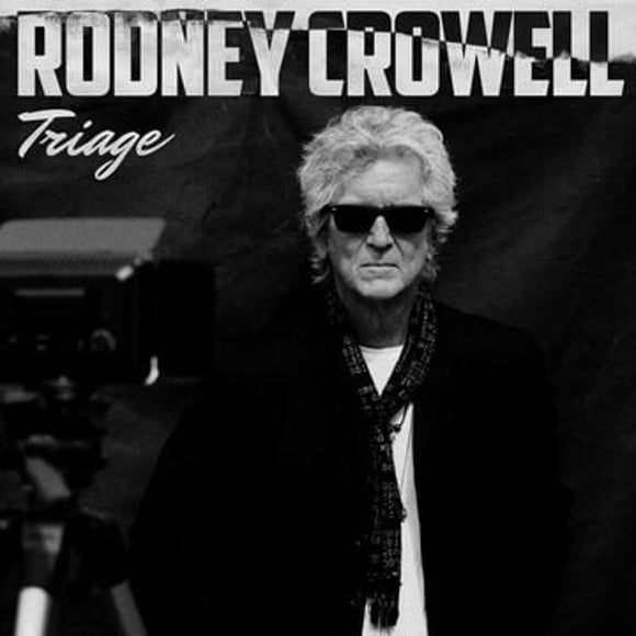 Rodney Crowell - Triage [Vinyl]